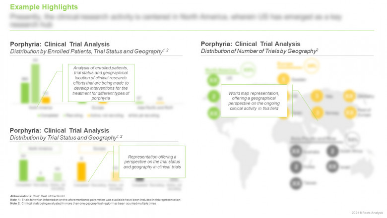 The Porphyria Pipeline Review, Developer Landscape and Competitive Insights, 2021-2031