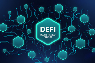 The potential of decentralized finance