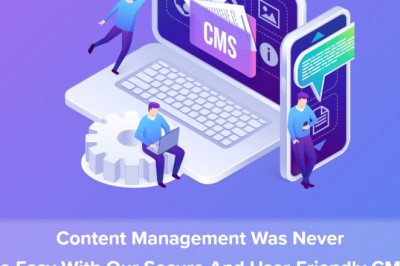 Top CMS platforms for custom development services in 2022?