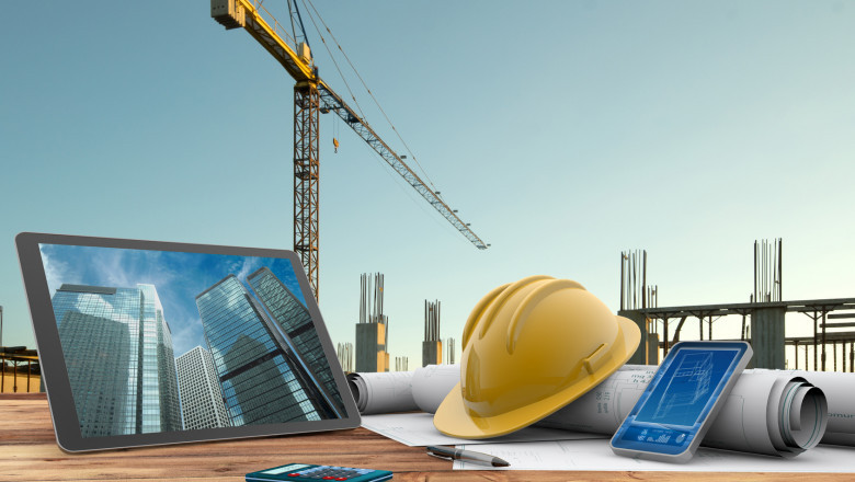 Various Benefits of Construction Management Software