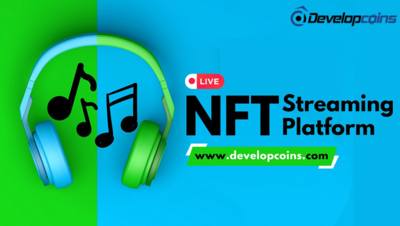 What Are The Features of NFT Streaming Platform?