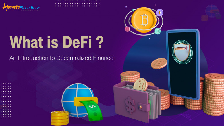 What Is DeFi? A Beginner’s Guide To Decentralized Finance