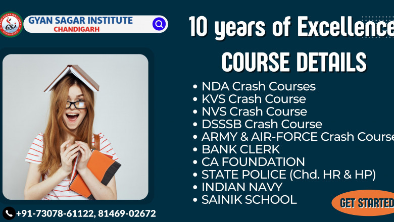 Achieve your goal with the Best police coaching in chandigarh now