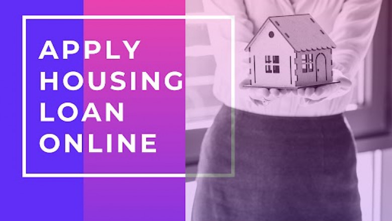 Apply for Housing Loan at Shubham