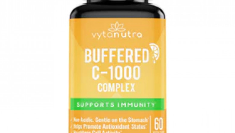 BUFFERED VITAMIN C
