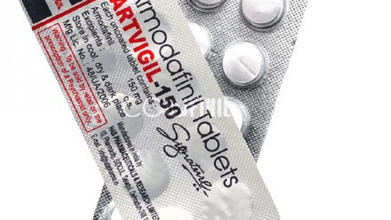 Buy Armodafinil 150mg Online