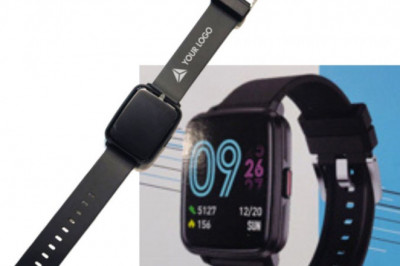 Buy Customised 5E Pace Smartwatch for Men and Women in India