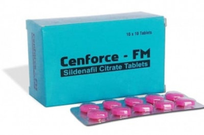 Buy Online Cenforce FM 100 Mg (Sildenafil Citrate) - Best Price, service with beemedz