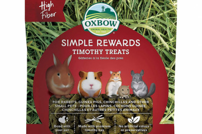Buy Oxbow Timothy Treats Food Online | Dog Food | DiscountPetCare