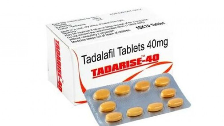 Buy Tadarise 40mg Online