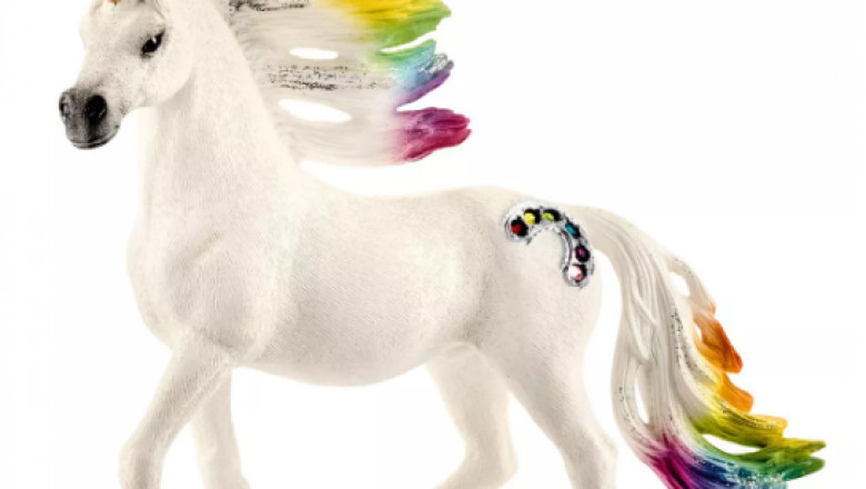 Buy Unicorn Toys in Qatar from Yallatoys