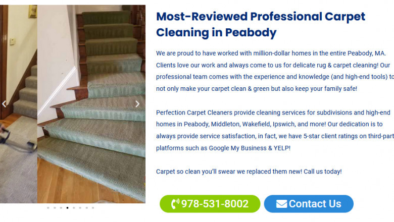 Call Carpet cleaning Hamilton as the customer’s best choice