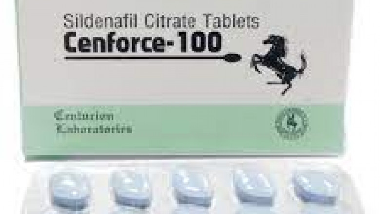 Cenforce 100 mg: An Effective Treatment for Men's Erectile Dysfunction