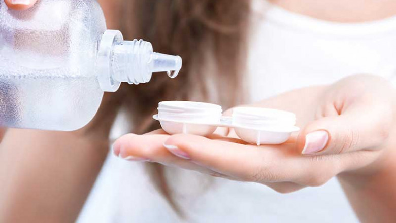 Contact Lenses Solution Market Size 2022, Global Growth, Trends to 2027