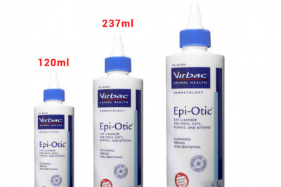 EPI OTIC- A Best Ear and Skin Cleanser for Dogs and Cats
