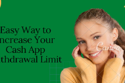 Exact way: How to increase Cash App withdrawal limit