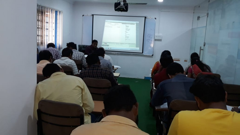 GST Training Institute in Hyderabad