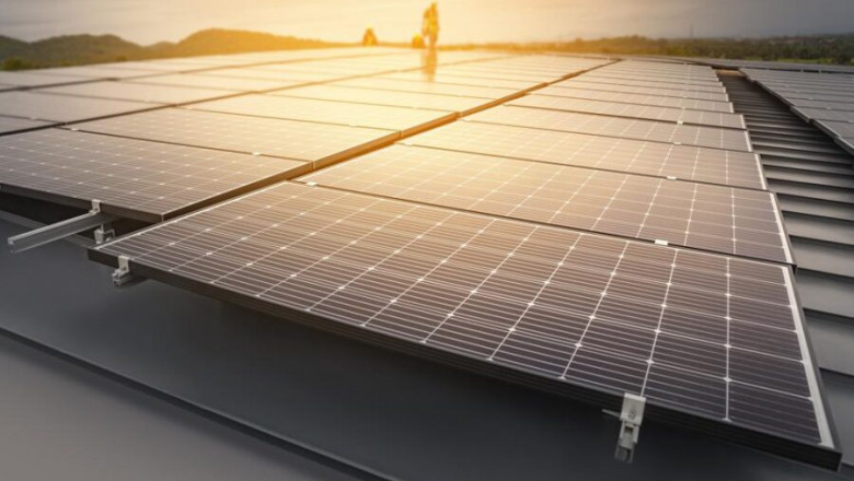 How Solar panels Are Made?