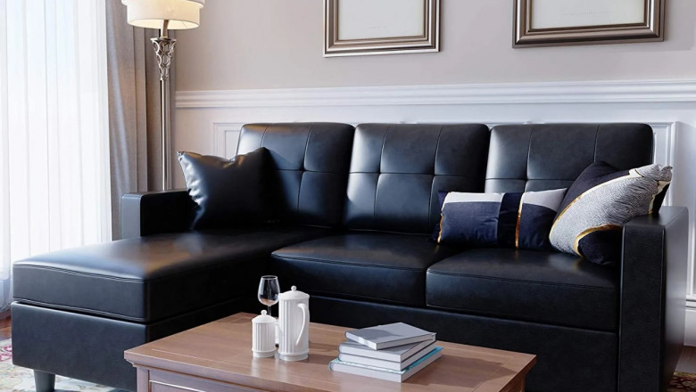 Latest Leather Sofa Design, Leather Sofa Set Design, Luxury Leather Sofas, Leather Sofa Set Designs With Price | Furniture Online