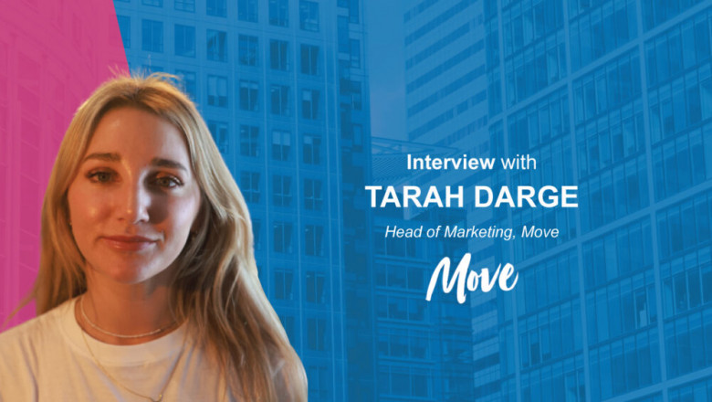 Martech Interview with Tarah Darge on Martech tools