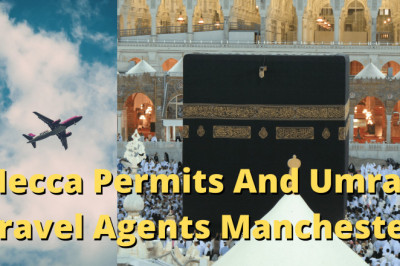 Mecca Permits And Umrah Travel Agents Manchester