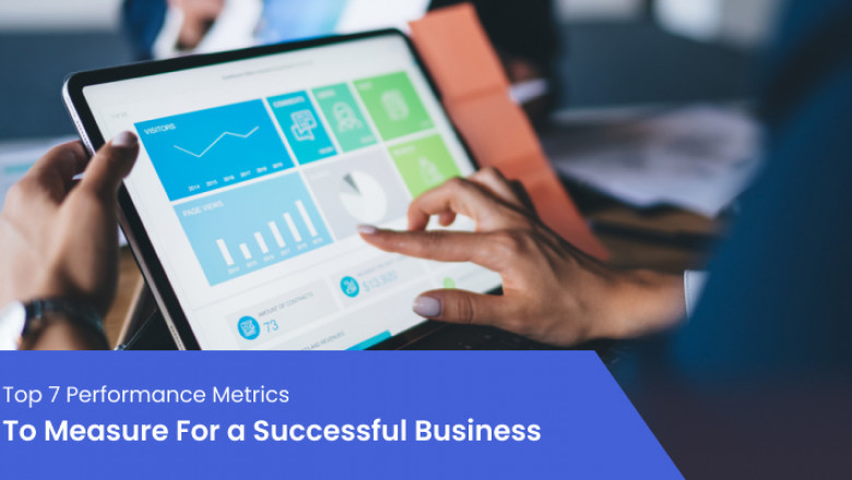 Performance Metrics To Measure a Successful Business
