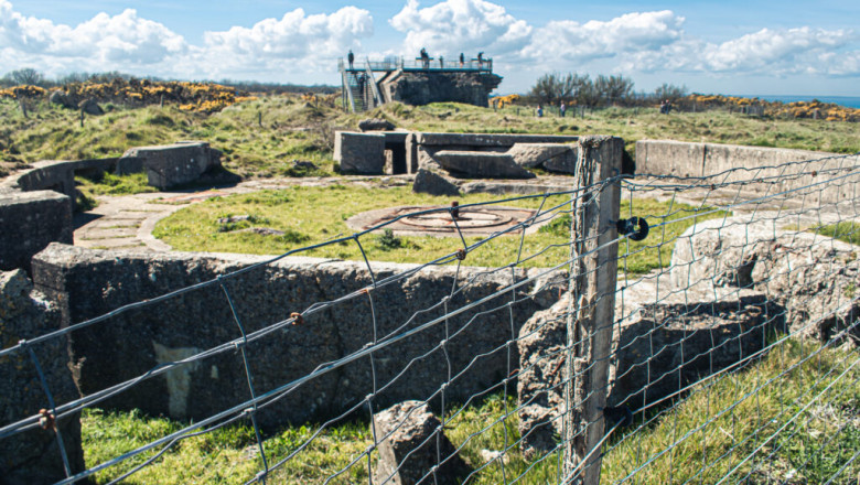 Point du Hoc – The Lost Battlefield | Militaryhistoria
