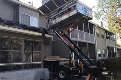 Roof Replacement Contractors