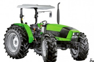 Same Deutz Fahr Tractor Features in India 2022 | Tractorgyan