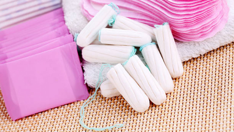 Sanitary Pads Market Growth, Trends, COVID-19 Impact, and Forecasts 2022-2027