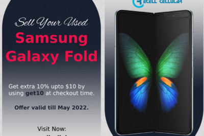 Sell My Used Samsung Galaxy Fold Mobile Online For Cash