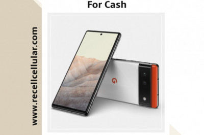 Sell Your Old Google Pixel 6 Pro Online For Cash