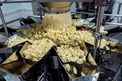 Snack Processing Equipment : Everything You Need to Know About