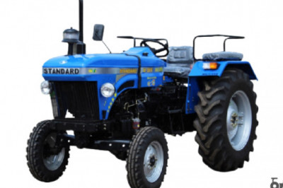 Standard Tractor Specification in India 2022 | Tractorgyan