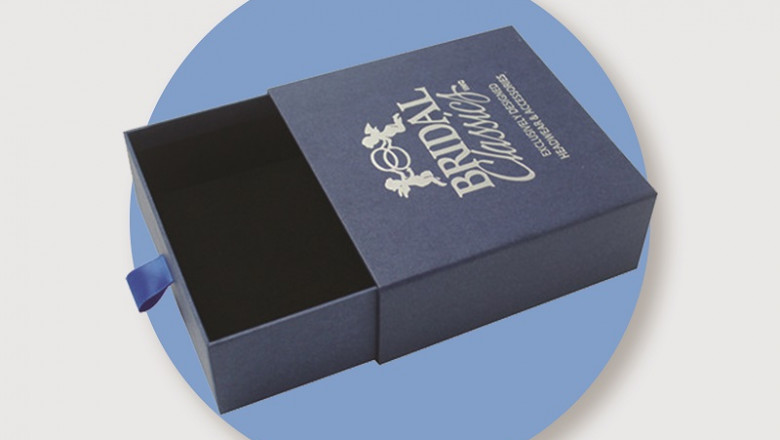 Types of Custom Jewelry Packaging