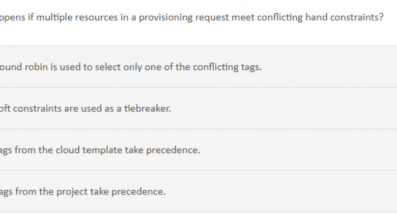 VMware VCP-CMA 2022 2V0-31.21 questions and answers