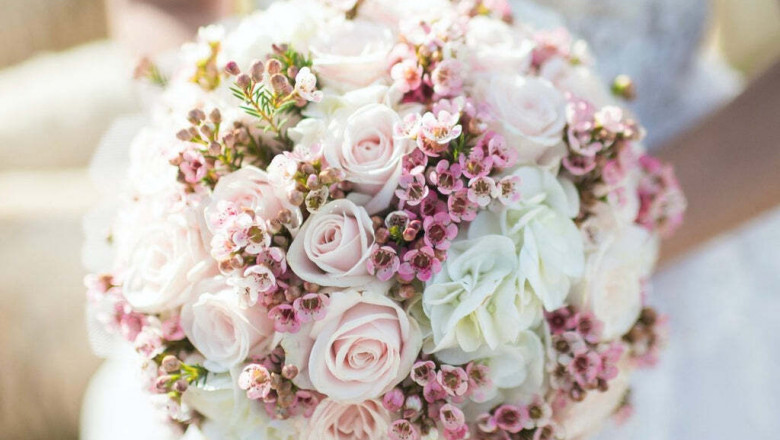 Wedding Bouquets near me