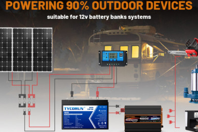What is a power inverter