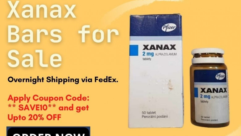 Xanax Bars for Sale - White Xanax Bars - Green Xanax Bars - Yellow Xanax Bars