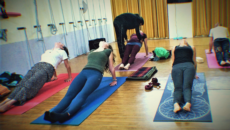 100 Hour Yoga Training Course Rishikesh