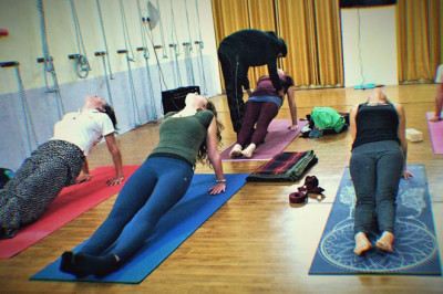 100 Hour Yoga Training Course Rishikesh