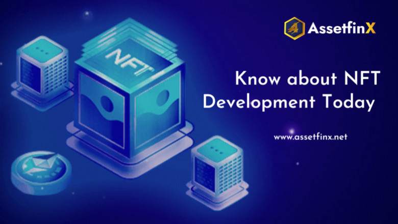 Dive Into the NFT Sector With the help of AssetfinX