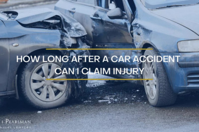 How Long After A Car Accident Can I Claim Injury?
