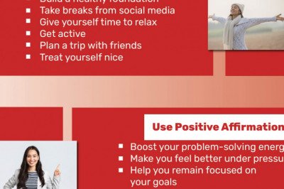 How to Deal with Online Student Stress?