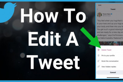 How to Edit Twitter Posts