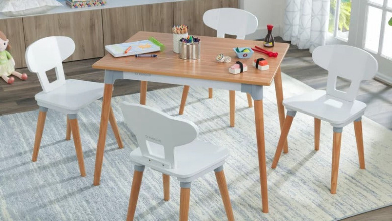 Kids Study Table, Study Table For Students