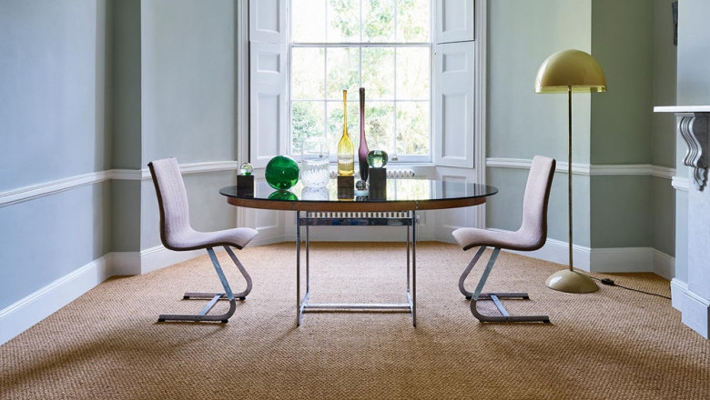 Rearrange your dull and mundane room with Floorspace sisal carpets