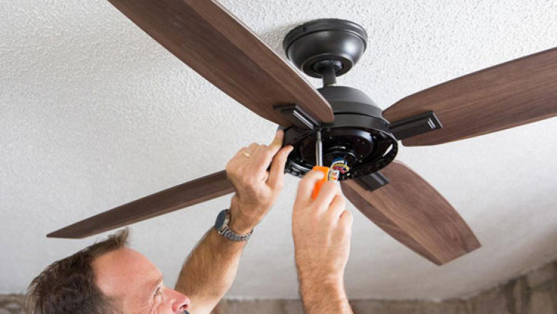 What To Ask Ceiling Fan Installers Before They Start Their Job?