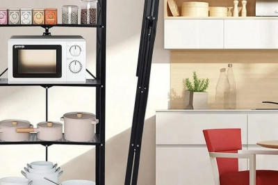 Kitchen Trolley Design, Kitchen Trolly Designs, Kitchen Trolley Design Colour, Small Kitchen Trolley Design | Furniture Online