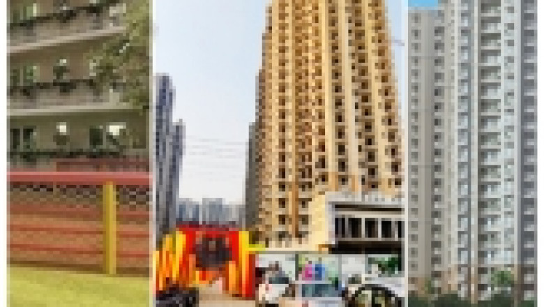 Look at the Interesting Features of the New Residential Project